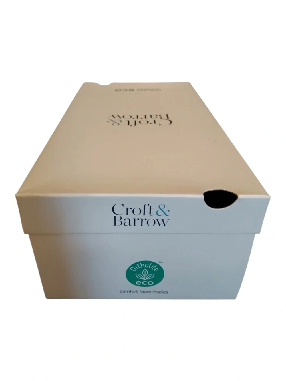 Croft & Barrow Classic Mod Traditional Preppy Minimalist Formal Oxford Shoes 9